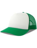 Rapper-S Cap – White/Green