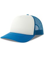 Rapper-S Cap – White/Royal