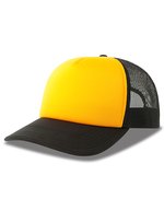 Rapper-S Cap – Yellow/Black