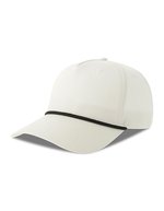 Paka Cap – White/Black