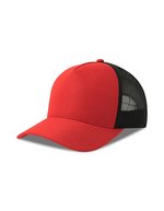Dempo Cap – Red/Black