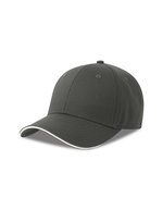 Casquette Sport Sandwich-S – Gris fonce