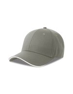 Casquette Sport Sandwich-S – Gris