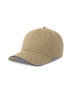 Casquette Sport Sandwich-S – Kaki/Marine