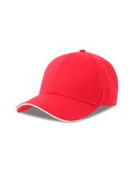 Casquette Sport Sandwich-S – Rouge