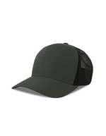 Nila Cap – Dark Grey/Black