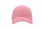 Atlantis Verwaschene Chino-Baumwolle Action Cap, Light Blue One Size, AT601 – Bild 3