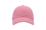 Atlantis Verwaschene Chino-Baumwolle Action Cap, Acid Green One Size, AT601 – Bild 3