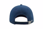 Atlantis Cap Pilot Piping Sandwich en coton, Natural/Navy One Size, AT602 – image 3