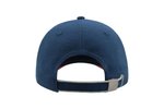 Atlantis Pilot Piping Sandwich Cap aus Baumwolle, Black/White One Size, AT602 – Bild 3