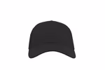 Atlantis Zoom Cap mit Klettverschluss und Luftlöchern, Black One Size, AT608 – Bild 3