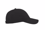 Atlantis Zoom Cap mit Klettverschluss und Luftlöchern, Black One Size, AT608 – Bild 6