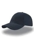 Atlantis Liberty Sandwich Cap made of Cotton, Black/Black One Size, AT610 – Navy/Navy