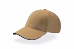 Atlantis Sport Sandwich Cap mit Baumwolleinsatz, Navy/White One Size, AT612 – Bild 3