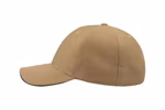 Atlantis Sport Sandwich Cap mit Baumwolleinsatz, Navy/White One Size, AT612 – Bild 5