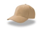 Atlantis Pilot Cap aus 100% Baumwolle, 6-Panel, Black One Size, AT623 – Bild 3