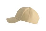 Atlantis Pilot Cap aus 100% Baumwolle, 6-Panel, Black One Size, AT623 – Bild 5