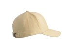 Atlantis Pilot Cap aus 100% Baumwolle, 6-Panel, Black One Size, AT623 – Bild 6