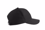 Atlantis Champion Cap made of Heavy Cotton, Black One Size, AT624 – image 6