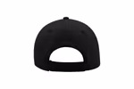 Atlantis Estoril Cap with Pre-Curved Visor, Black One Size, AT627 – image 4