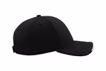 Atlantis Estoril Cap with Pre-Curved Visor, Black One Size, AT627 – image 6