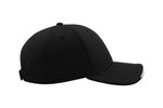 Atlantis Estoril Cap mit vorgebogenem Schirm, Grey One Size, AT627 – Bild 6