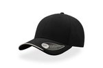 Atlantis Estoril Cap mit vorgebogenem Schirm, Grey One Size, AT627 – Bild 7