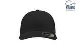 Atlantis Strukturierte 6-Panel-Cap "Pitcher, Burgundy/Grey L/XL, AT635 – Bild 3
