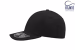 Atlantis Strukturierte 6-Panel-Cap "Pitcher, Black L/XL, AT635 – Bild 5