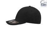 Atlantis Strukturierte 6-Panel-Cap "Pitcher, Burgundy/Grey L/XL, AT635 – Bild 5