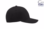 Atlantis Strukturierte 6-Panel-Cap "Pitcher, Black L/XL, AT635 – Bild 6