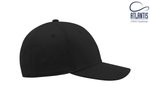 Atlantis Strukturierte 6-Panel-Cap "Pitcher, Burgundy/Grey L/XL, AT635 – Bild 6