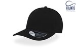 Atlantis Strukturierte 6-Panel-Cap "Pitcher, Burgundy/Grey L/XL, AT635 – Bild 7