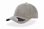 Atlantis Fam Cap with Contrasting Visor, Black One Size, AT643 – image 3