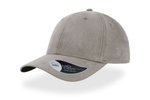 Atlantis Fam Cap mit kontrastierendem Schirm, Black One Size, AT643 – Bild 3