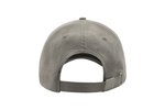 Atlantis Fam Cap mit kontrastierendem Schirm, Black One Size, AT643 – Bild 4