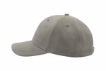 Atlantis Fam Cap with Contrasting Visor, Black One Size, AT643 – image 5