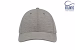 Atlantis Cap Feed avec visière courbée, Black One Size, AT650 – image 3
