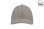 Atlantis Feed Cap mit gebogenem Schirm, Black One Size, AT650 – Bild 3