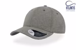 Atlantis Cap Feed avec visière courbée, Black One Size, AT650 – image 7