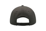 Atlantis Beat Cap aus Polyacryl mit Chino-Baumwolle, Black One Size, AT665 – Bild 4