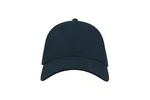 Atlantis Casquette en coton avec visière courbée, Black One Size, AT670 – image 7