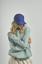 Atlantis Recy Feel Cap aus 100% Polyester, Green Fluo One Size, AT672 – Bild 1