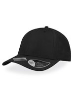 Atlantis Recy Feel Cap aus 100% Polyester, Green Fluo One Size, AT672 – Bild 2