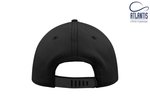 Atlantis Base Cap mit UV-Schutz und Schweißband, Royal One Size, AT673 – Bild 4