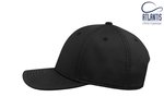 Atlantis Base Cap mit UV-Schutz und Schweißband, Royal One Size, AT673 – Bild 5