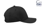 Atlantis Base Cap mit UV-Schutz und Schweißband, Royal One Size, AT673 – Bild 6
