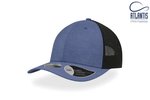 Atlantis Whippy Cap mit DRY-TECH Schweißband, Avio Melange One Size, AT674 – Bild 3
