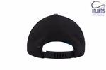 Atlantis Whippy Cap con fascia tergisudore DRY-TECH, Avio Melange One Size, AT674 – immagine 4