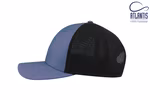 Atlantis Whippy Cap con fascia tergisudore DRY-TECH, Avio Melange One Size, AT674 – immagine 5